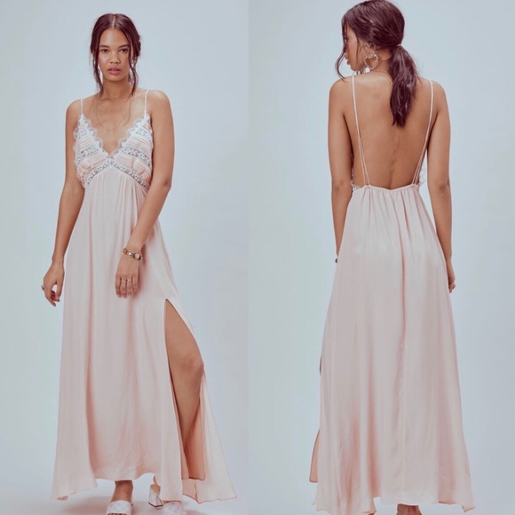 For love and lemons lovebird maxi Clearance